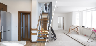 RENOVATION INTERIEURE