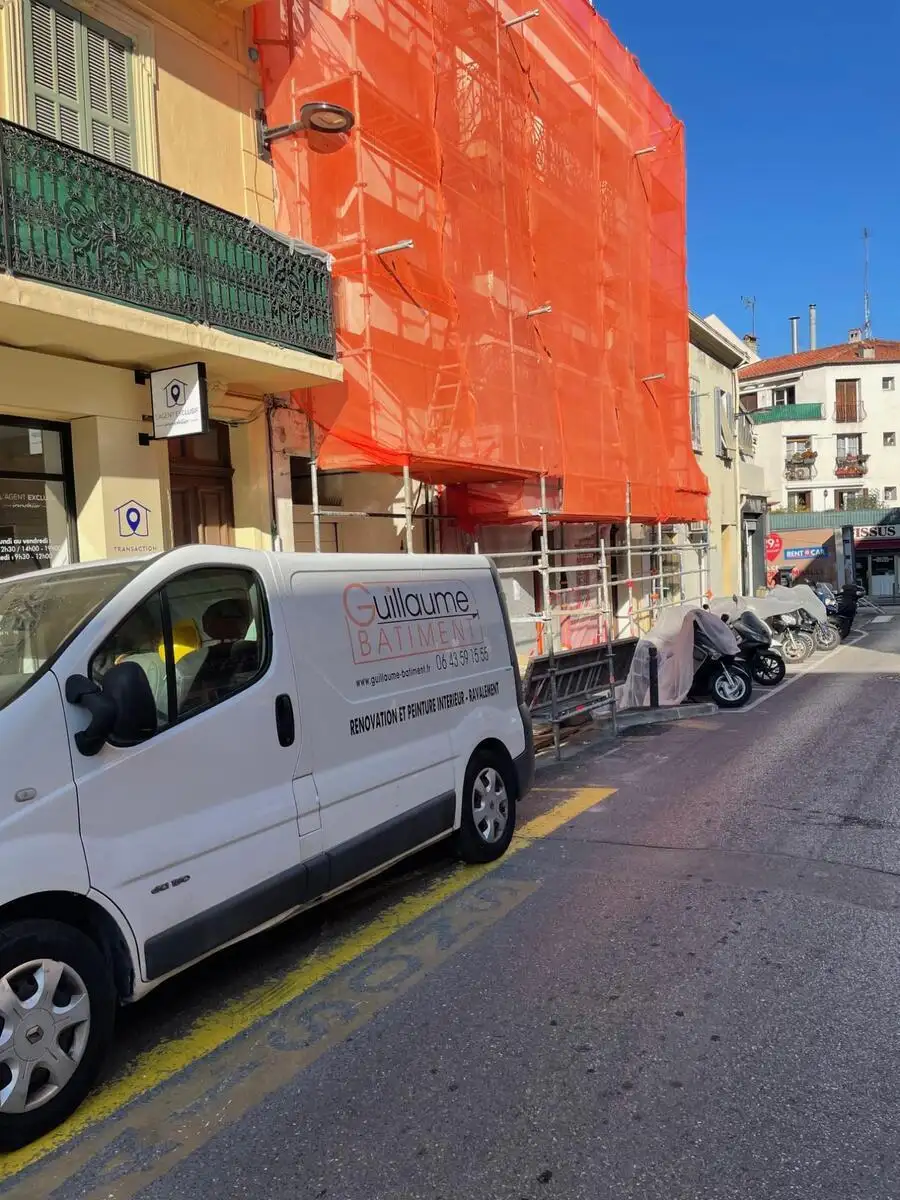 Prenez connaissance des bienfaits de la rnovation de faade  Antibes