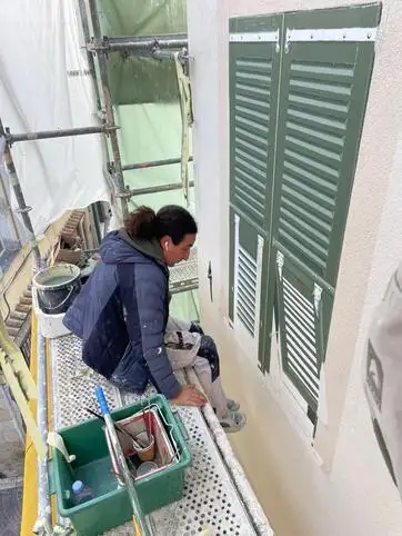 🔶 Ravalement de b�timents anciens � Antibes : l�expertise Guillaume B�timent