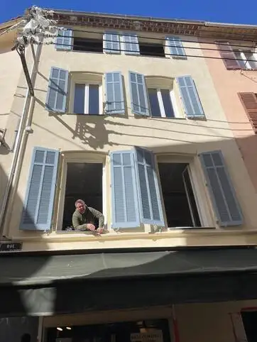 Pr�servez le charme des maisons anciennes � Antibes