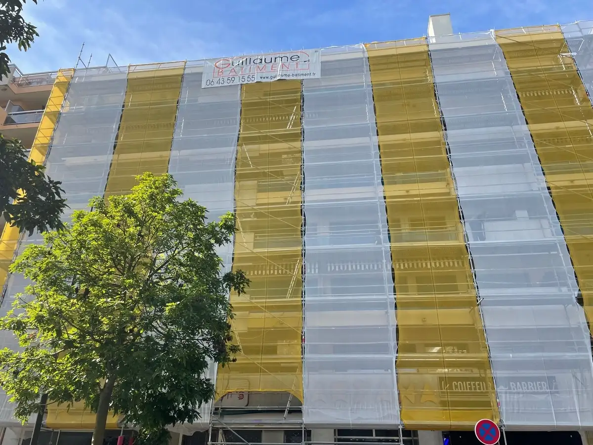 Pourquoi faire un ravalement de façade à Antibes ?