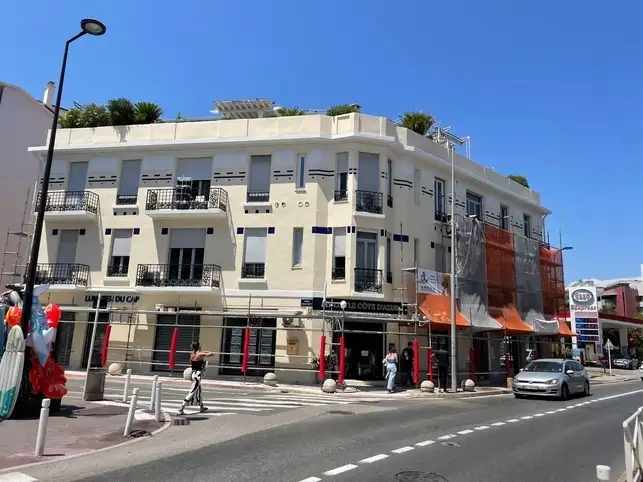 Enduits  la chaux : la solution idale pour les faades anciennes